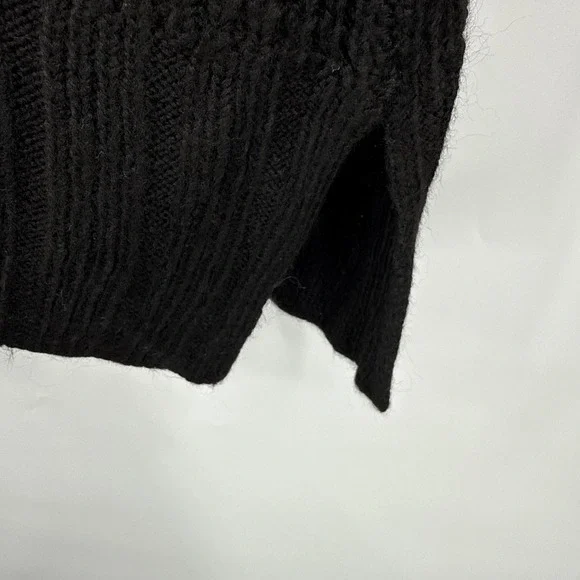 New With Tags JC Penny ANA Black Birch Sweater Small Tunic Style - Picture 3 of 5